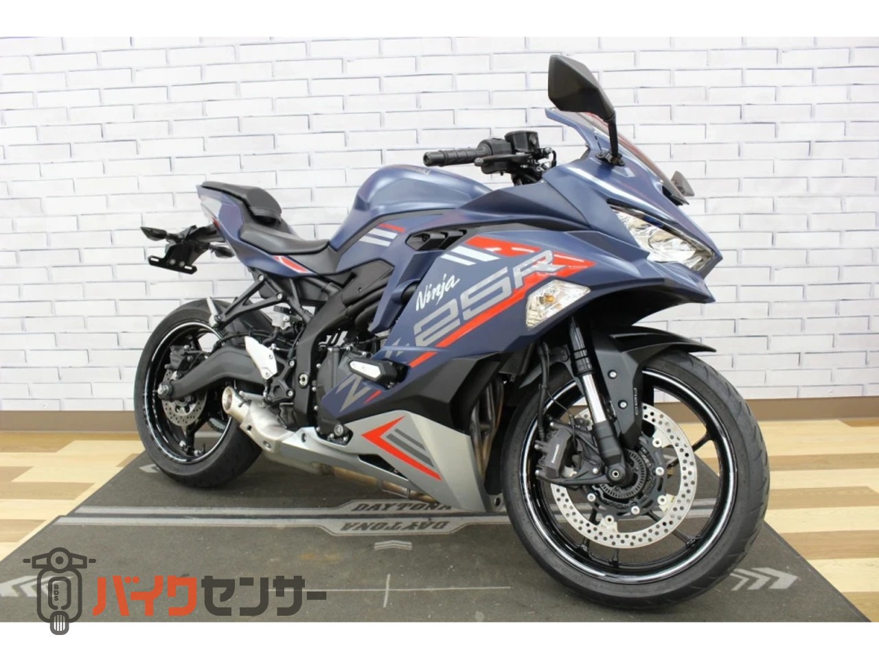 カワサキ ZX-25R SE B668927| BDSバイクセンサー