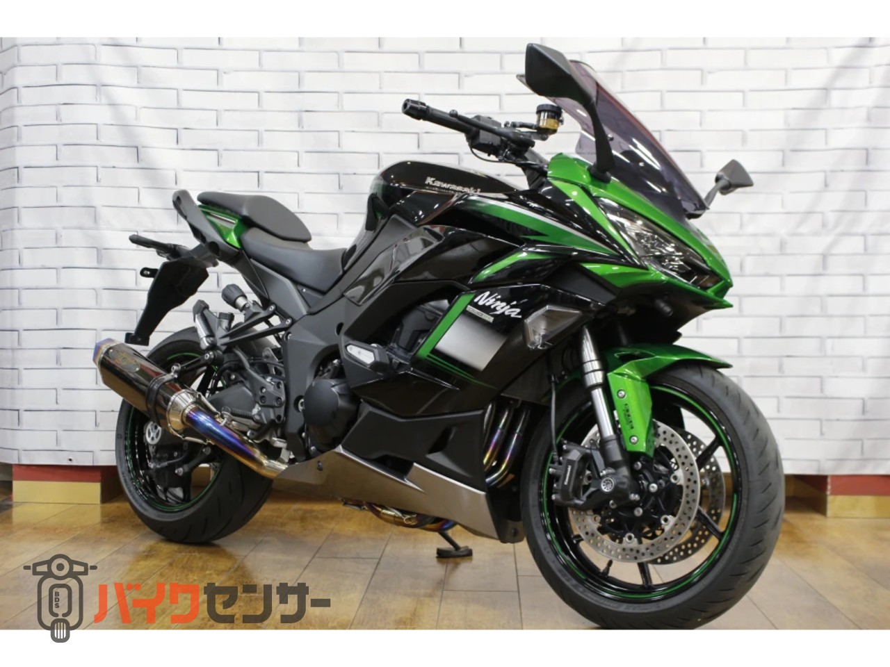 カワサキ NINJA1000 SX B668931| BDSバイクセンサー