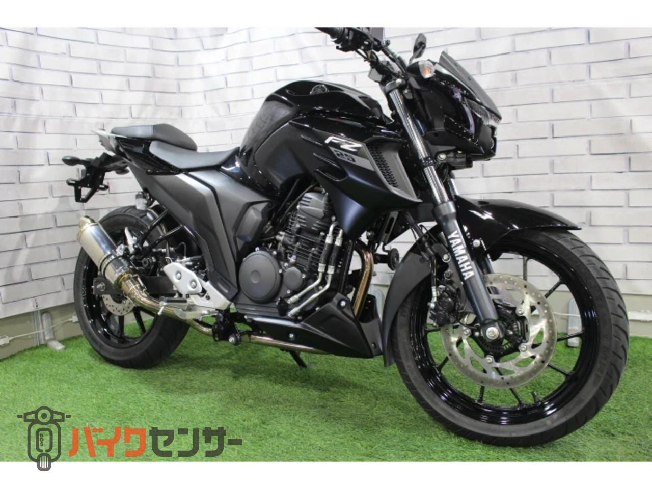 ヤマハ FZ25 ABS B668939| BDSバイクセンサー