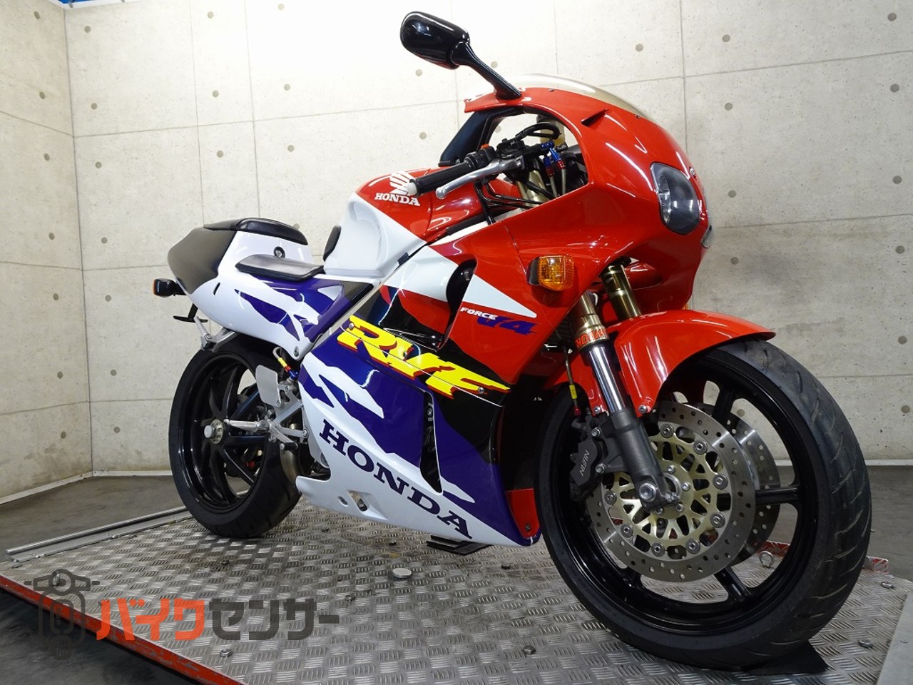 ホンダ RVF400 NC35 1996年モデル 後期型 レーサーレプリカ