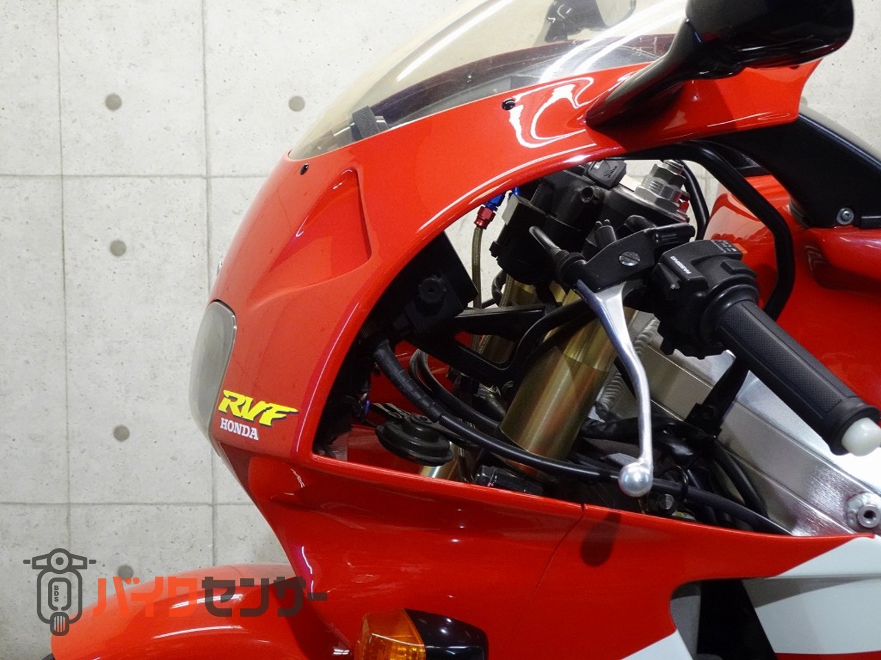 ホンダ RVF400 NC35 1996年モデル 後期型 レーサーレプリカ