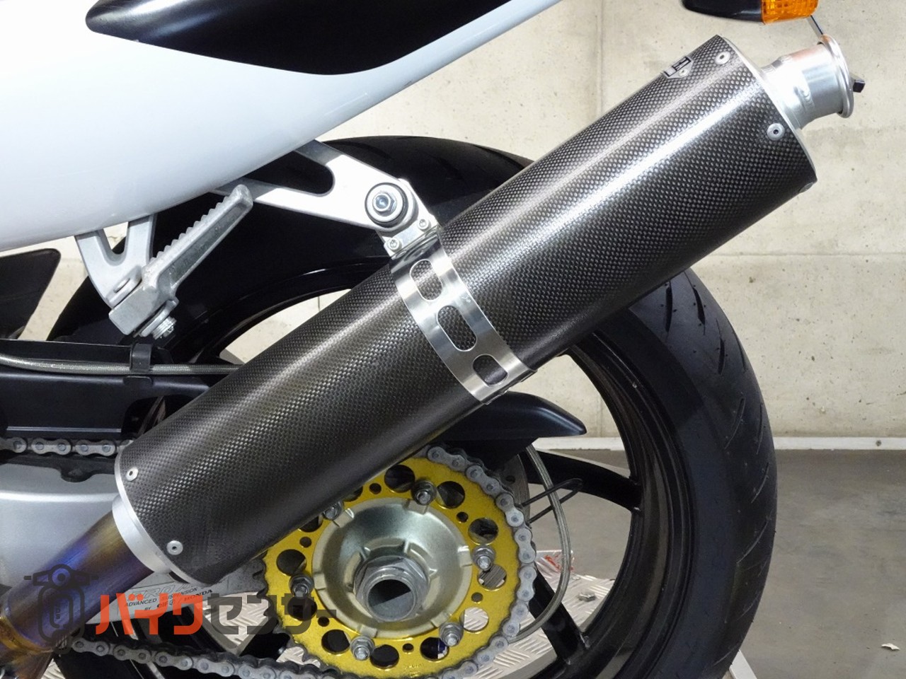ホンダ RVF400 NC35 1996年モデル 後期型 レーサーレプリカ