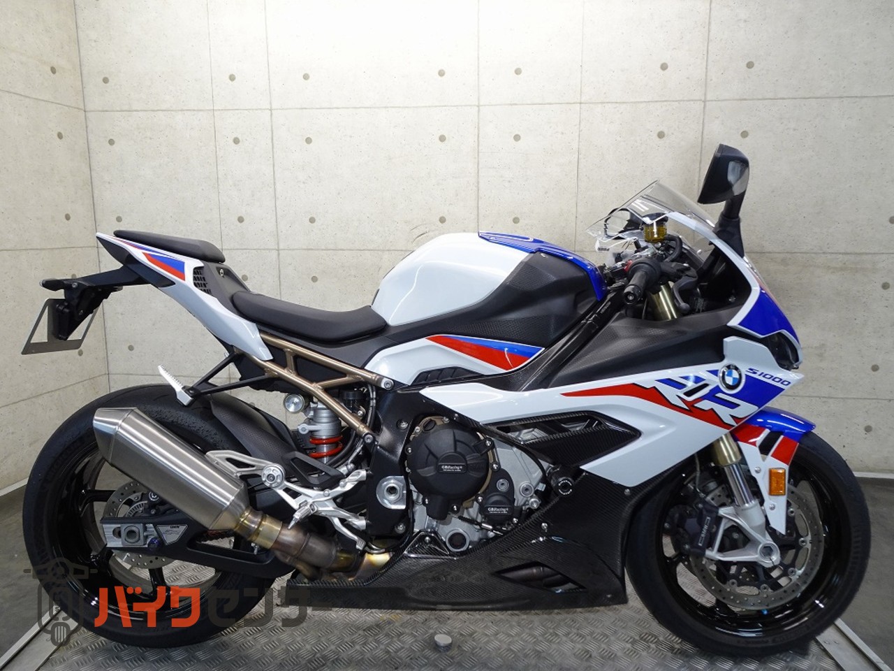 BMW S1000RR Mパッケージ 2020年モデル ETC USB電源