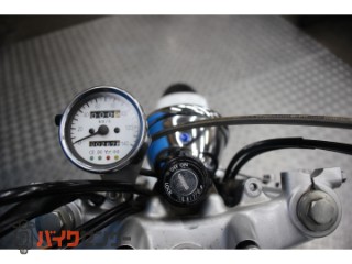 TW225E　ＤＧ０９Ｊモデル　スカチューン　オイルクーラー　カスタムマフラー[img7]