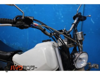 TW225E　ＤＧ０９Ｊモデル　スカチューン　オイルクーラー　カスタムマフラー[img8]