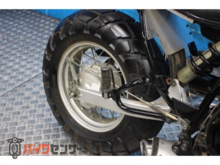 TW225E　ＤＧ０９Ｊモデル　スカチューン　オイルクーラー　カスタムマフラー[img18]