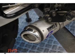 TW225E　ＤＧ０９Ｊモデル　スカチューン　オイルクーラー　カスタムマフラー[img22]