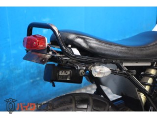 TW225E　ＤＧ０９Ｊモデル　スカチューン　オイルクーラー　カスタムマフラー[img23]