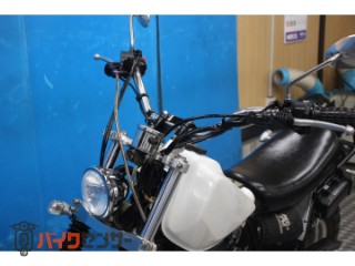 TW225E　ＤＧ０９Ｊモデル　スカチューン　オイルクーラー　カスタムマフラー[img25]