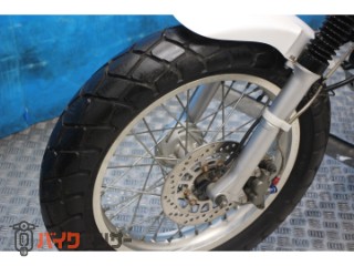 TW225E　ＤＧ０９Ｊモデル　スカチューン　オイルクーラー　カスタムマフラー[img27]