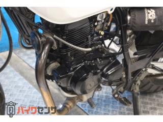 TW225E　ＤＧ０９Ｊモデル　スカチューン　オイルクーラー　カスタムマフラー[img29]