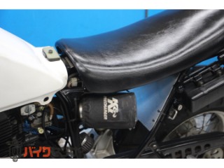 TW225E　ＤＧ０９Ｊモデル　スカチューン　オイルクーラー　カスタムマフラー[img30]