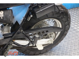 TW225E　ＤＧ０９Ｊモデル　スカチューン　オイルクーラー　カスタムマフラー[img32]