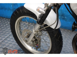 TW225E　ＤＧ０９Ｊモデル　スカチューン　オイルクーラー　カスタムマフラー[img33]
