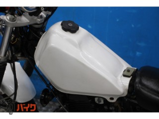 TW225E　ＤＧ０９Ｊモデル　スカチューン　オイルクーラー　カスタムマフラー[img34]