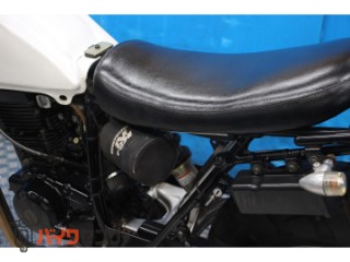 TW225E　ＤＧ０９Ｊモデル　スカチューン　オイルクーラー　カスタムマフラー[img36]