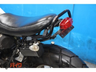 TW225E　ＤＧ０９Ｊモデル　スカチューン　オイルクーラー　カスタムマフラー[img37]