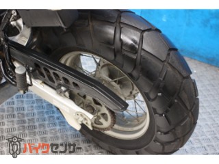 TW225E　ＤＧ０９Ｊモデル　スカチューン　オイルクーラー　カスタムマフラー[img38]