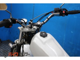 TW225E　ＤＧ０９Ｊモデル　スカチューン　オイルクーラー　カスタムマフラー[img39]