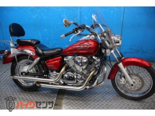 ドラッグスター250　ＶＧ０５Ｊモデル　カスタムマフラー　２０１７[img1]