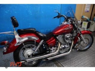 ドラッグスター250　ＶＧ０５Ｊモデル　カスタムマフラー　２０１７[img2]