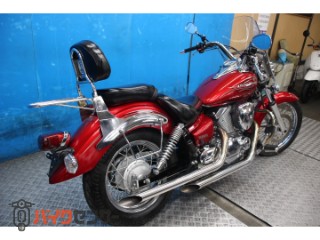 ドラッグスター250　ＶＧ０５Ｊモデル　カスタムマフラー　２０１７[img3]