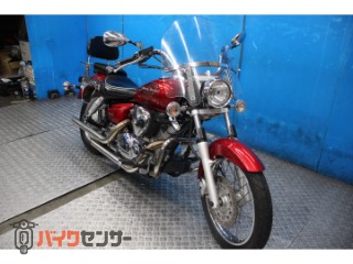 ドラッグスター250　ＶＧ０５Ｊモデル　カスタムマフラー　２０１７[img4]