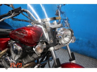ドラッグスター250　ＶＧ０５Ｊモデル　カスタムマフラー　２０１７[img9]