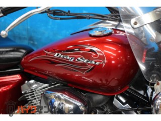 ドラッグスター250　ＶＧ０５Ｊモデル　カスタムマフラー　２０１７[img14]