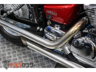 ドラッグスター250　ＶＧ０５Ｊモデル　カスタムマフラー　２０１７[img18]