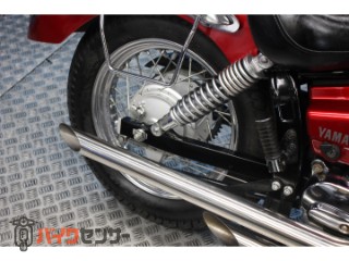 ドラッグスター250　ＶＧ０５Ｊモデル　カスタムマフラー　２０１７[img20]