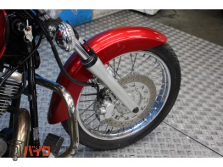 ドラッグスター250　ＶＧ０５Ｊモデル　カスタムマフラー　２０１７[img21]