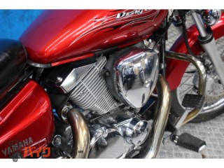 ドラッグスター250　ＶＧ０５Ｊモデル　カスタムマフラー　２０１７[img23]