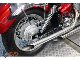 ドラッグスター250　ＶＧ０５Ｊモデル　カスタムマフラー　２０１７[img26]