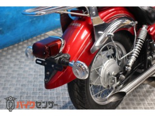 ドラッグスター250　ＶＧ０５Ｊモデル　カスタムマフラー　２０１７[img28]