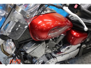 ドラッグスター250　ＶＧ０５Ｊモデル　カスタムマフラー　２０１７[img34]