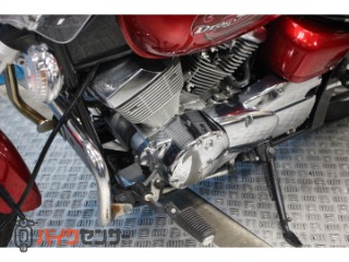 ドラッグスター250　ＶＧ０５Ｊモデル　カスタムマフラー　２０１７[img35]