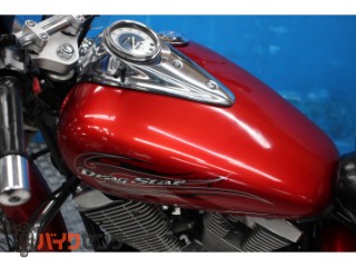 ドラッグスター250　ＶＧ０５Ｊモデル　カスタムマフラー　２０１７[img40]