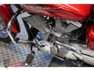 ドラッグスター250　ＶＧ０５Ｊモデル　カスタムマフラー　２０１７[img41]