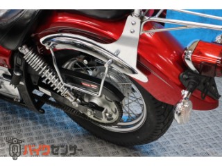 ドラッグスター250　ＶＧ０５Ｊモデル　カスタムマフラー　２０１７[img44]