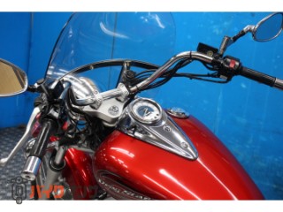 ドラッグスター250　ＶＧ０５Ｊモデル　カスタムマフラー　２０１７[img45]