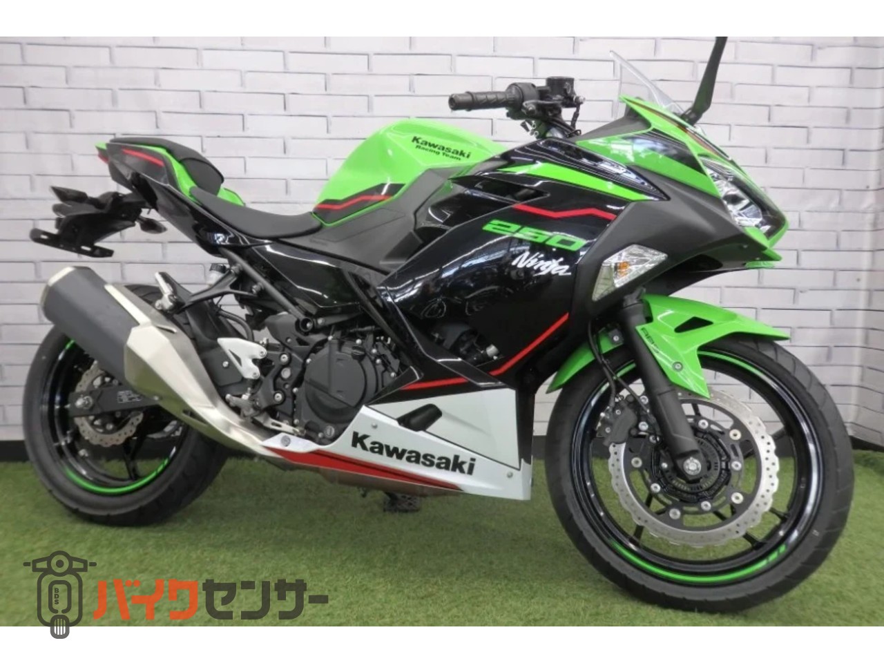 カワサキ NINJA250 B669016| BDSバイクセンサー