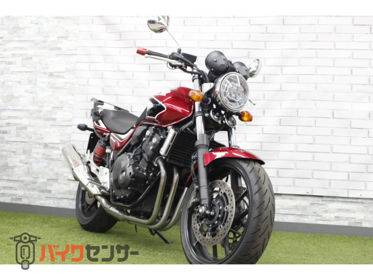 ホンダ CB400 SUPER FOUR REVO B669019| BDSバイクセンサー