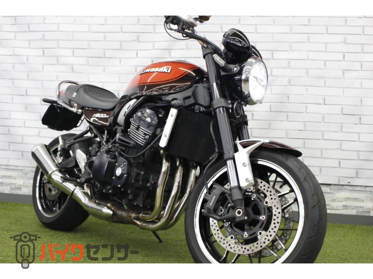 カワサキ Z900RS B669020| BDSバイクセンサー