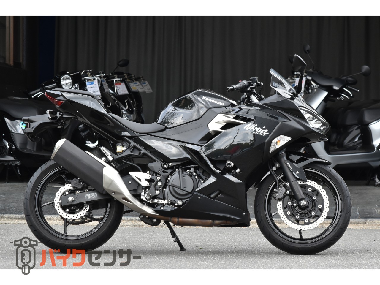 カワサキ Ninja400 B669030| BDSバイクセンサー