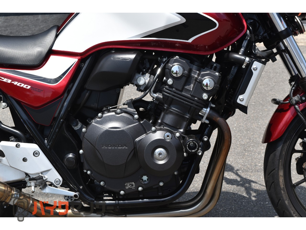 ホンダ CB400 SUPER FOUR VTEC REVO B669034| BDSバイクセンサー