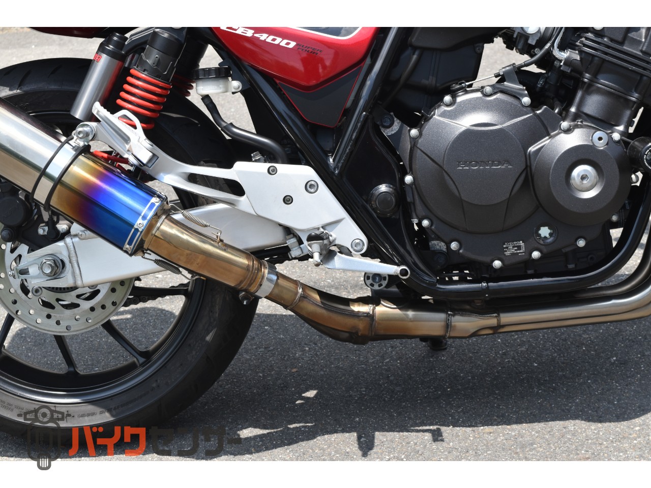 ホンダ CB400 SUPER FOUR VTEC REVO B669034| BDSバイクセンサー