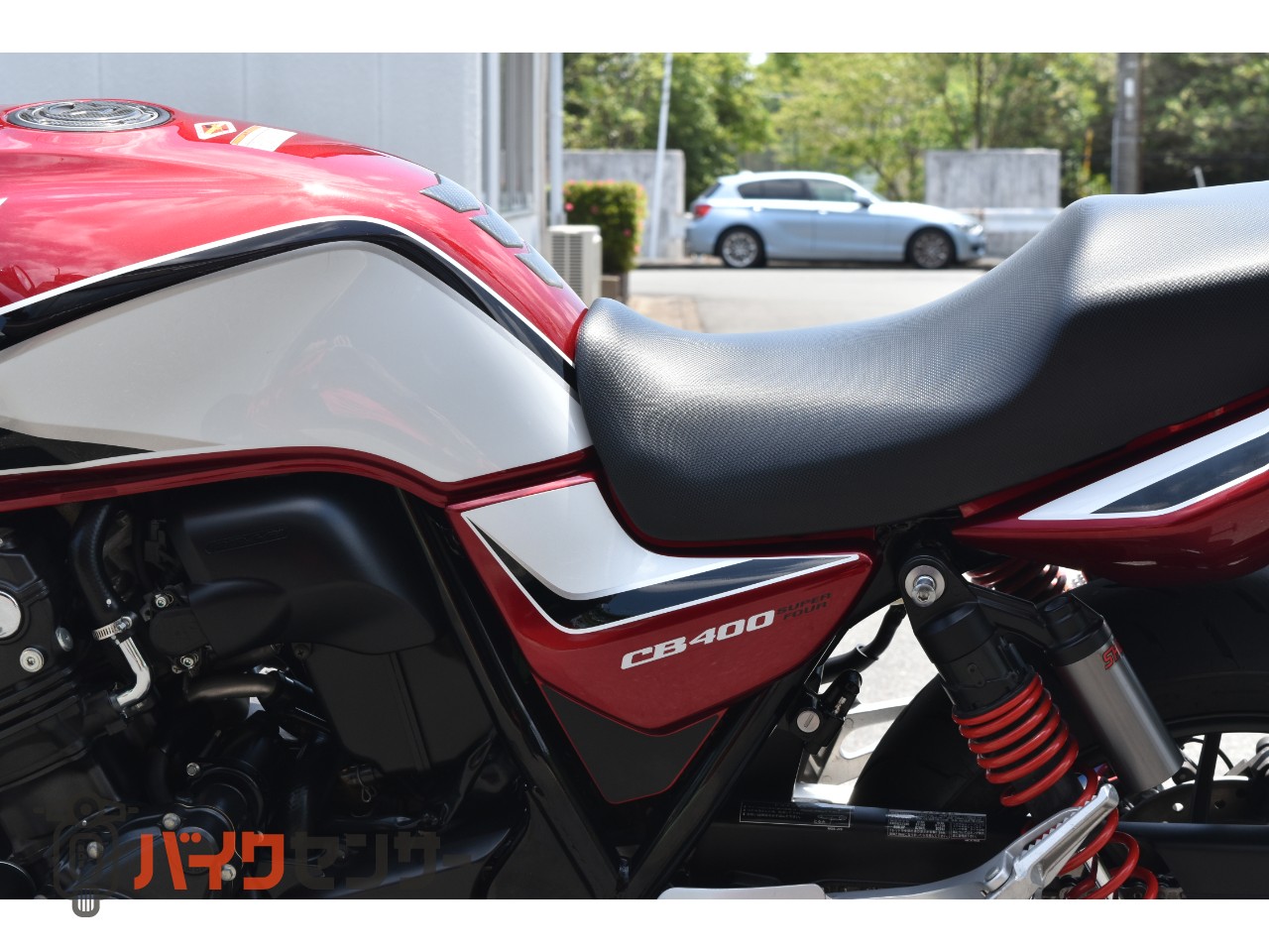 ホンダ CB400 SUPER FOUR VTEC REVO B669034| BDSバイクセンサー