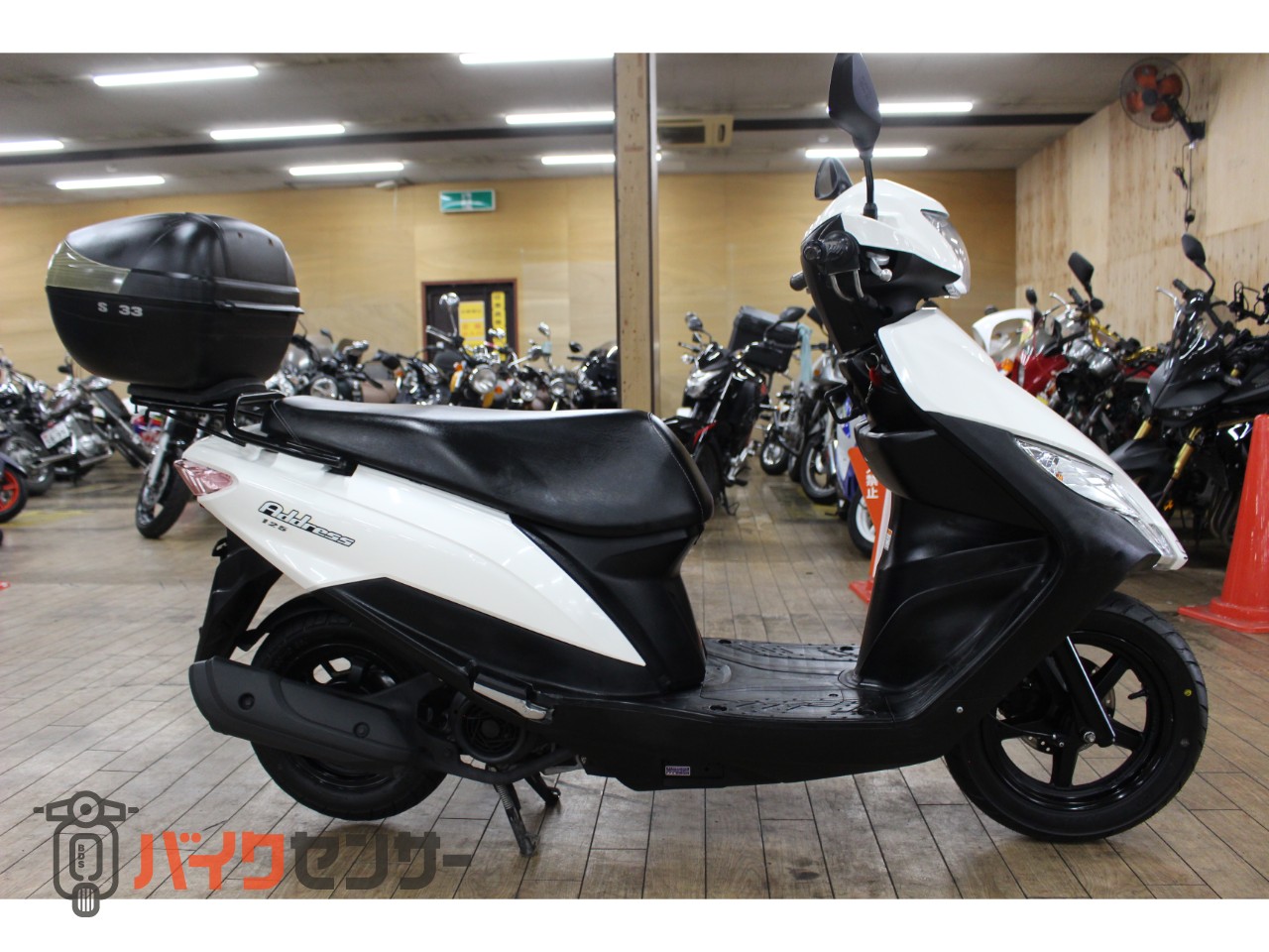 dt11a - メルカリ 大阪市発☆アドレス125☆DT11A☆スズキ☆良好☆全国