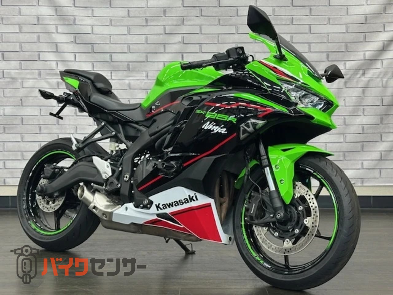カワサキ ZX-25R SE B669152| BDSバイクセンサー